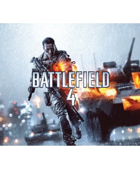 Battlefield 4 PS4/PS5 Access PlayStation 4 Key GLOBAL